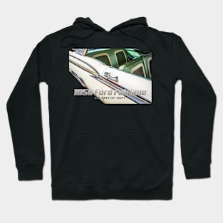 1959 Ford Fairlane 500 Hardtop Coupe Hoodie